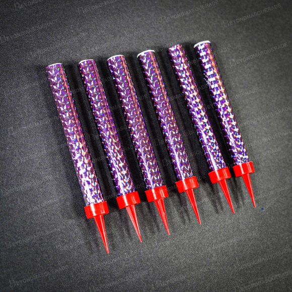 SPARKLING CANDLES FOR BIRTHDAY CAKE BOTTLE VIP - Picture 3 of 3